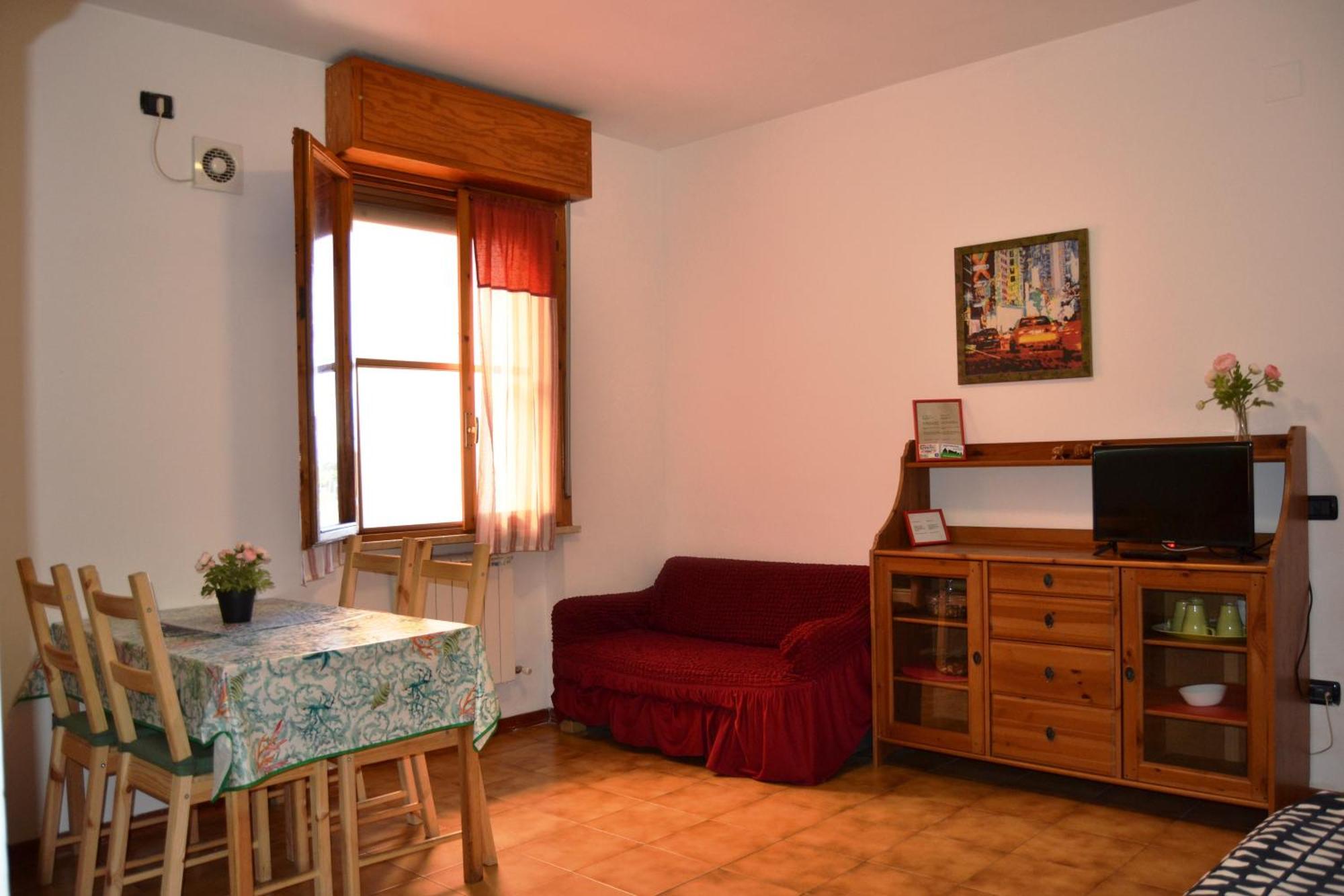 ピサ Casa Da Carloヴィラ エクステリア 写真