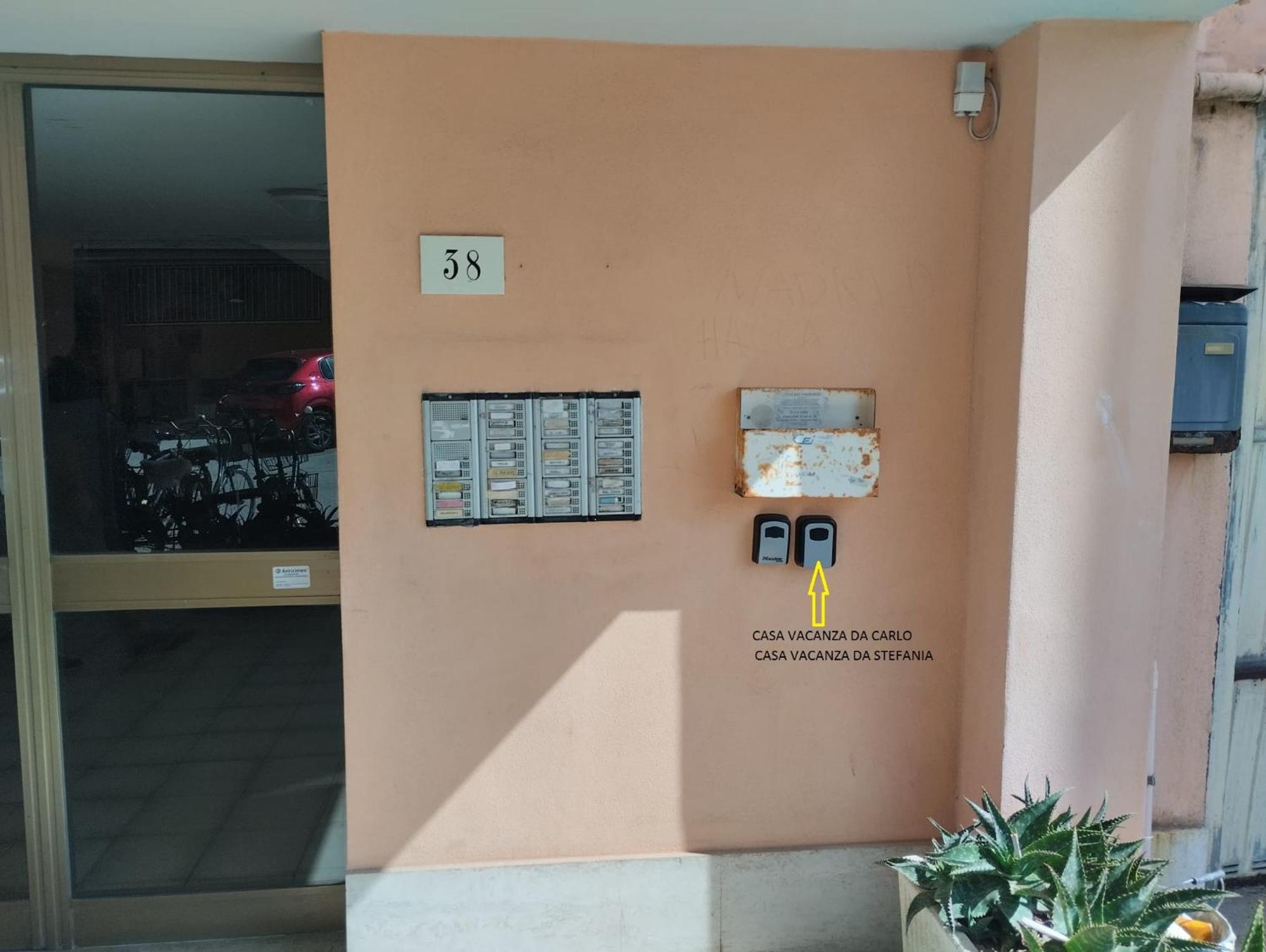 ピサ Casa Da Carloヴィラ エクステリア 写真